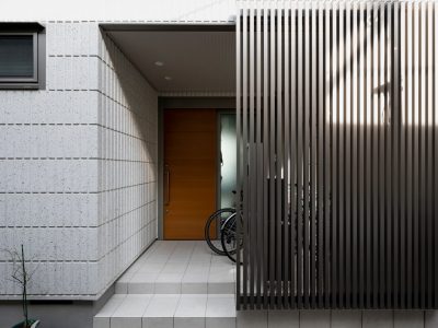 Steel Safety Door